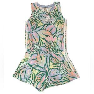 Adidas Girls Romper Size Large 14